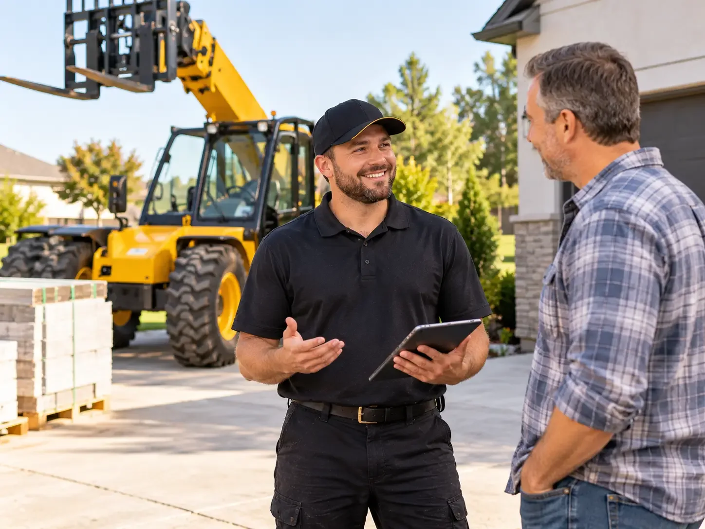Forklift Rental Belgrade, NE FAQs